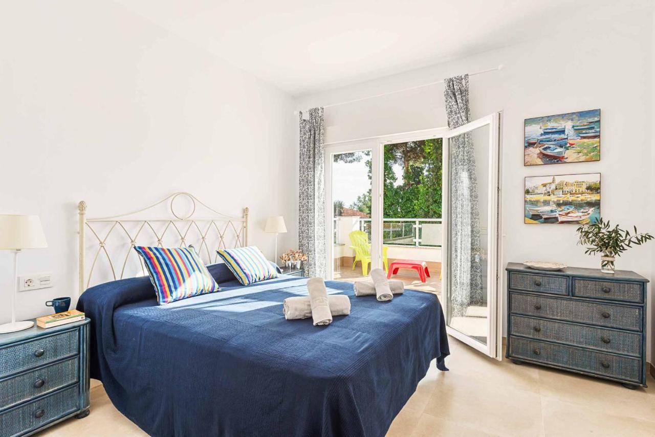 Villa Suero Nerja Buitenkant foto