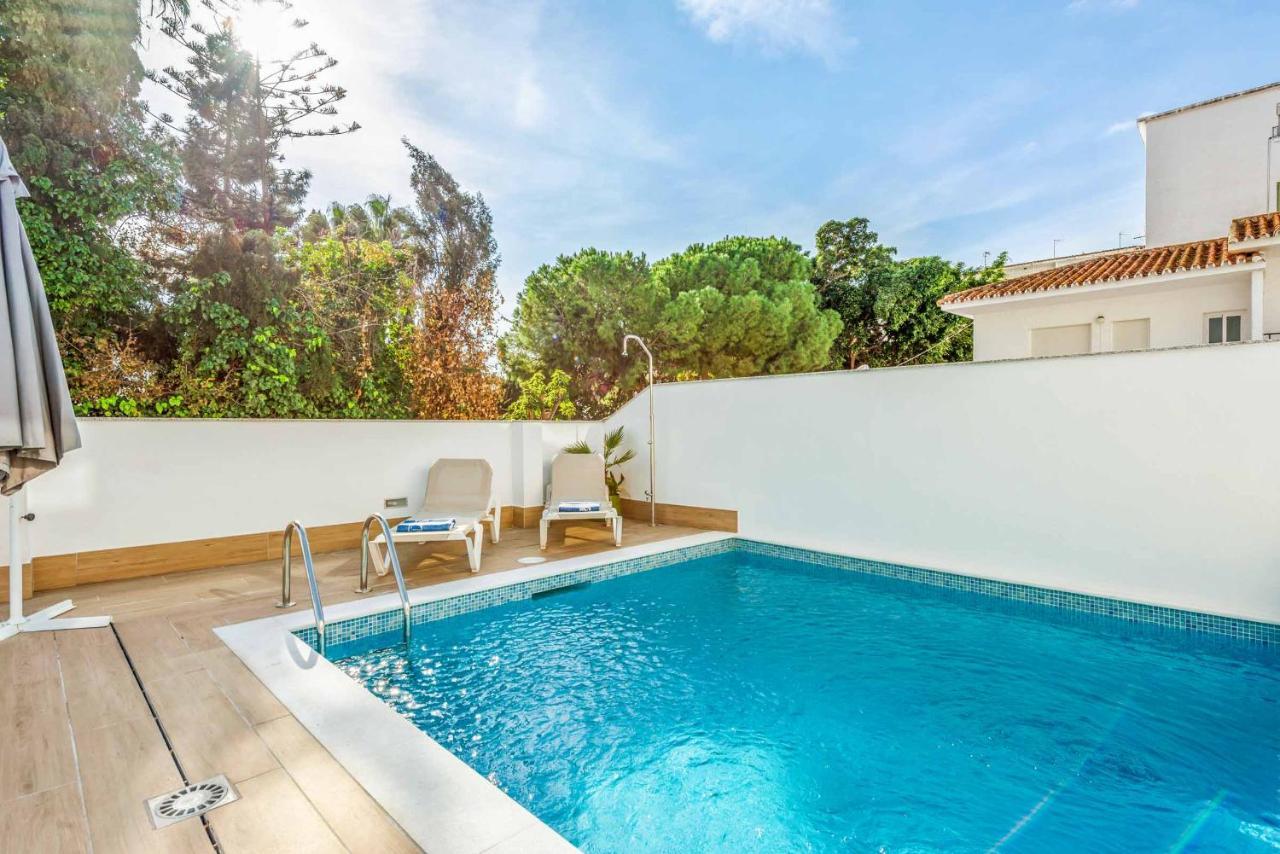 Villa Suero Nerja Buitenkant foto