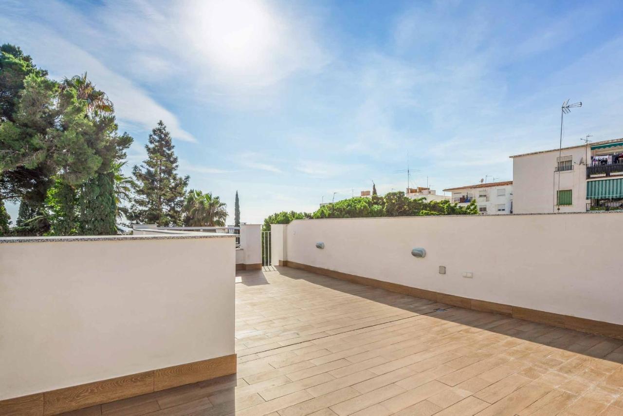 Villa Suero Nerja Buitenkant foto